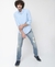 STUDIOS LINEN L/S SHI
