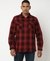 VINTAGE MILLER LINED OVERSHIRT