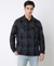 VINTAGE MILLER LINED OVERSHIRT