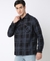 VINTAGE MILLER LINED OVERSHIRT