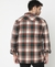 VINTAGE MILLER LINED OVERSHIRT