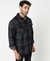 VINTAGE MILLER LINED OVERSHIRT