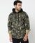 CORE MILITARY PATCH HOOD