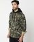CORE MILITARY PATCH HOOD