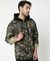 CORE MILITARY PATCH HOOD