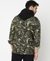 CORE MILITARY PATCH HOOD