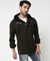 CORE MILITARY PATCH HOOD