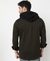 CORE MILITARY PATCH HOOD