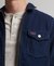 MICRO CORD OVERSHIRT