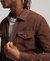 MICRO CORD OVERSHIRT