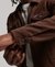 MICRO CORD OVERSHIRT