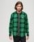 COTTON WORKER CHECK SHIRT