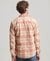 ORGANIC COTTON WORKER CHECK SHIRT