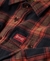 ORGANIC COTTON WORKER CHECK SHIRT