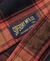 ORGANIC COTTON WORKER CHECK SHIRT
