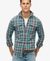 COTTON WORKER CHECK SHIRT