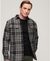 WOOL MILLER OVERSHIRT