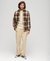 WOOL MILLER OVERSHIRT