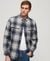 WOOL MILLER OVERSHIRT