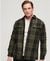 WOOL MILLER OVERSHIRT