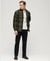 WOOL MILLER OVERSHIRT