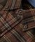 ORGANIC COTTON LUMBERJACK CHECK SHIRT