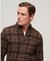 ORGANIC COTTON LUMBERJACK CHECK SHIRT