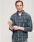 ORGANIC COTTON LUMBERJACK CHECK SHIRT
