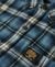 ORGANIC COTTON LUMBERJACK CHECK SHIRT
