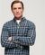 ORGANIC COTTON LUMBERJACK CHECK SHIRT