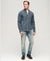 ORGANIC COTTON LUMBERJACK CHECK SHIRT