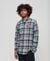 ORGANIC COTTON LUMBERJACK CHECK SHIRT