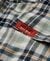 ORGANIC COTTON LUMBERJACK CHECK SHIRT