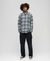 ORGANIC COTTON LUMBERJACK CHECK SHIRT