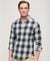 ORGANIC COTTON LUMBERJACK CHECK SHIRT