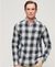 ORGANIC COTTON LUMBERJACK CHECK SHIRT