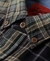 ORGANIC COTTON LUMBERJACK CHECK SHIRT