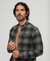 ORGANIC COTTON LUMBERJACK CHECK SHIRT