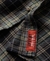 ORGANIC COTTON LUMBERJACK CHECK SHIRT