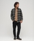 ORGANIC COTTON LUMBERJACK CHECK SHIRT