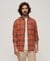 ORGANIC COTTON LUMBERJACK CHECK SHIRT