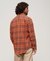 ORGANIC COTTON LUMBERJACK CHECK SHIRT