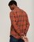 ORGANIC COTTON LUMBERJACK CHECK SHIRT