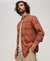 ORGANIC COTTON LUMBERJACK CHECK SHIRT
