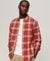 ORGANIC COTTON LUMBERJACK CHECK SHIRT