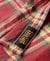 ORGANIC COTTON LUMBERJACK CHECK SHIRT