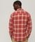 ORGANIC COTTON LUMBERJACK CHECK SHIRT