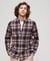 ORGANIC COTTON LUMBERJACK CHECK SHIRT