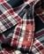 ORGANIC COTTON LUMBERJACK CHECK SHIRT