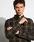ORGANIC COTTON LUMBERJACK CHECK SHIRT